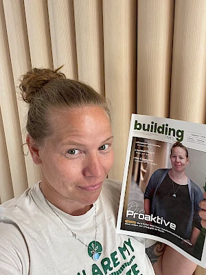 Building Times Cover